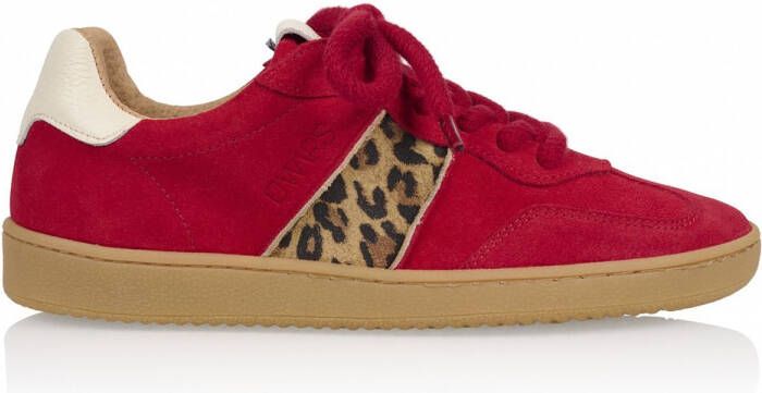 Dwrs DW RS B11456-12-5348 Red Off White