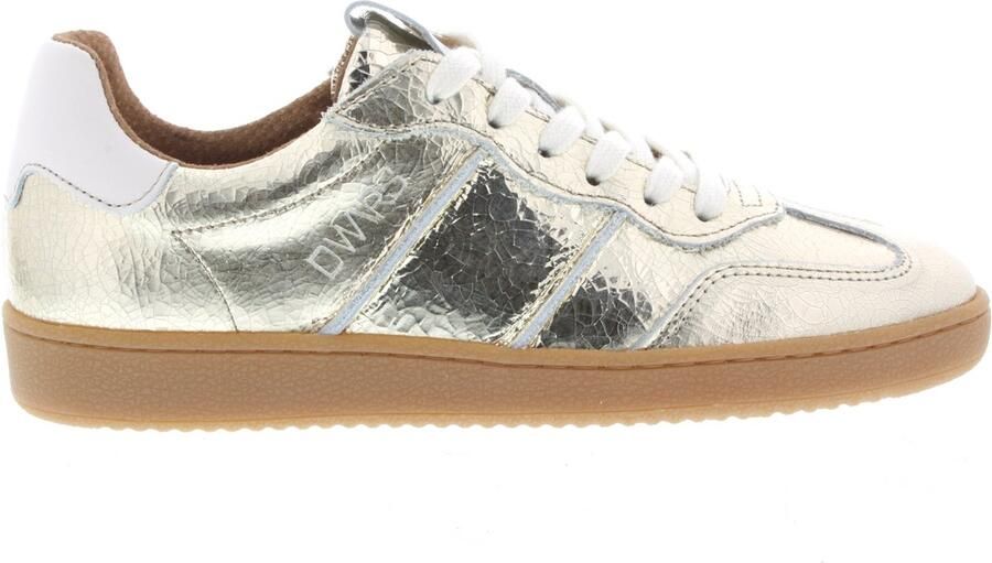 DWRS LABEL DWRS POONA champagne off white Leer Dames - Foto 2
