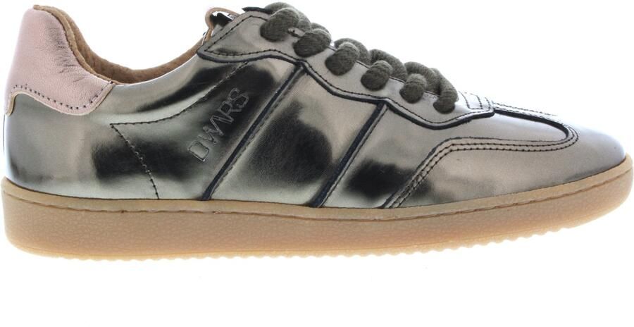 DWRS LABEL POONA taupe cipra metallic Leer Dames - Foto 3