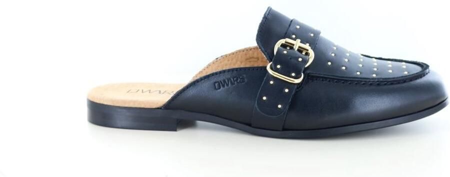 DWRS Jasper Instappers 28562-01-2202 Zwart