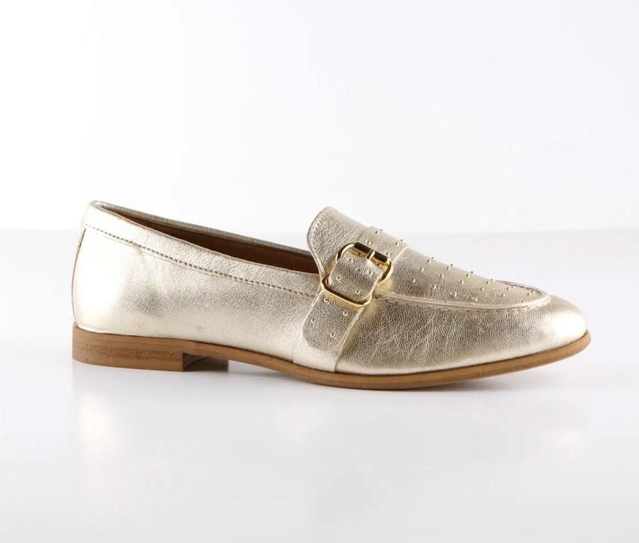 Dwrs Jay Loafers Goud