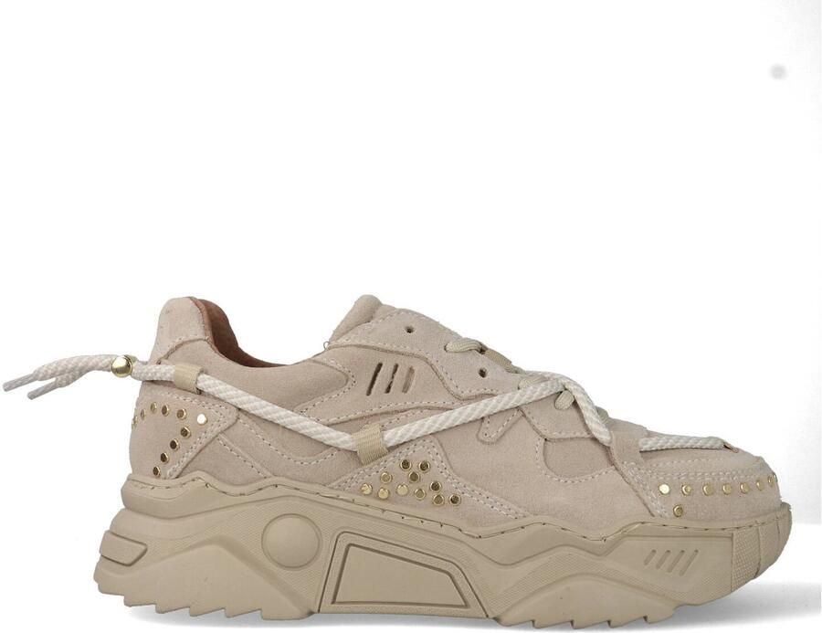 Dwrs Jupiter Studs J5554E-05-8412 Beige Sand