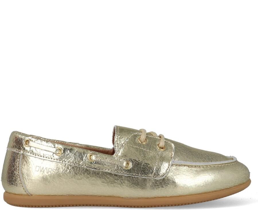 Dwrs Latty Loafers B11927-08-7208 Champagne Goud