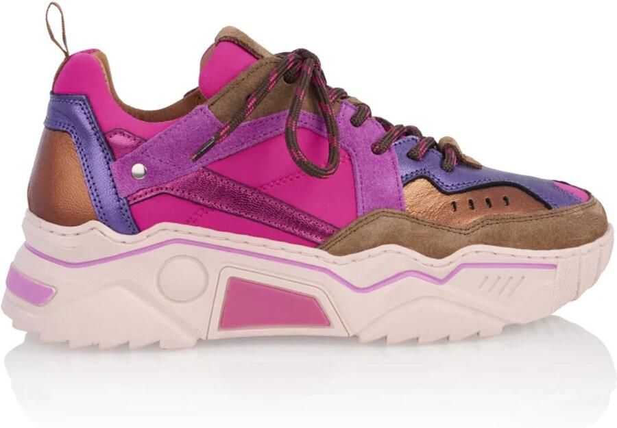 Dwrs label Pluto Sneakers