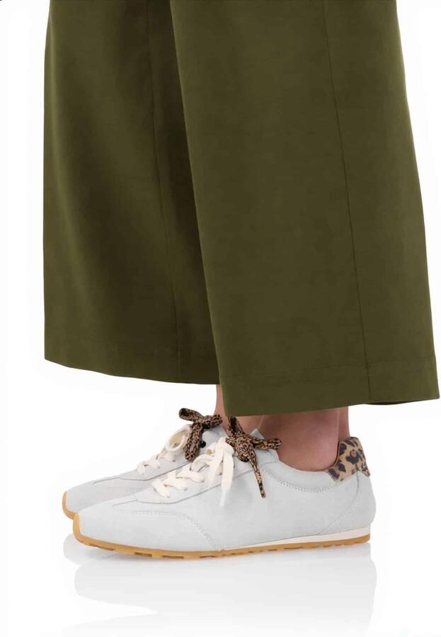 Dwrs Sava Leopard Off-white