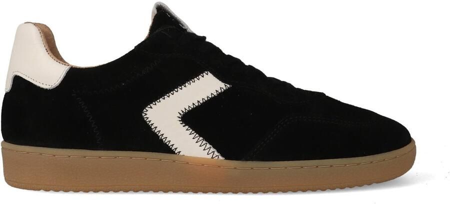 DWRS Sneakers Salta Zwart Off White