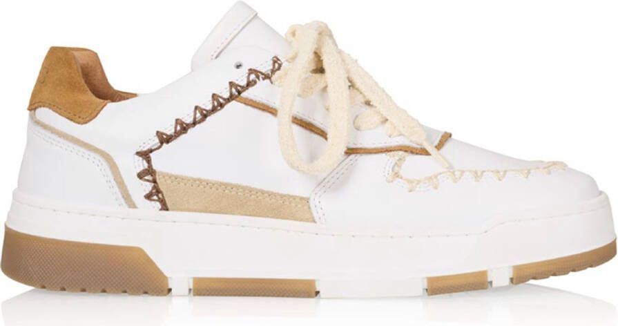 Dwrs label Dames sneakers wit