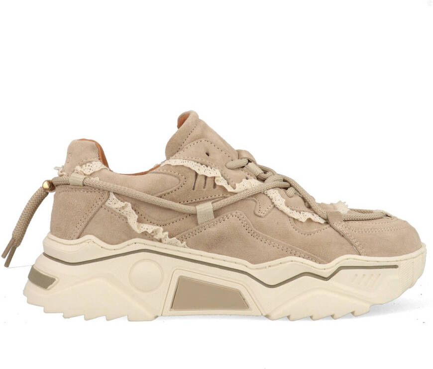 DWRS Jupiter Crochet J5554F-02-1598 Beige Wit