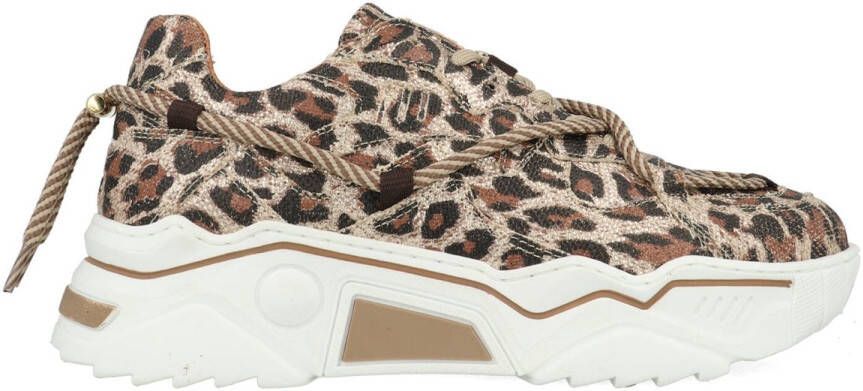 Dwrs Jupiter Leopard Glimmer J5554C-91-8411 Beige