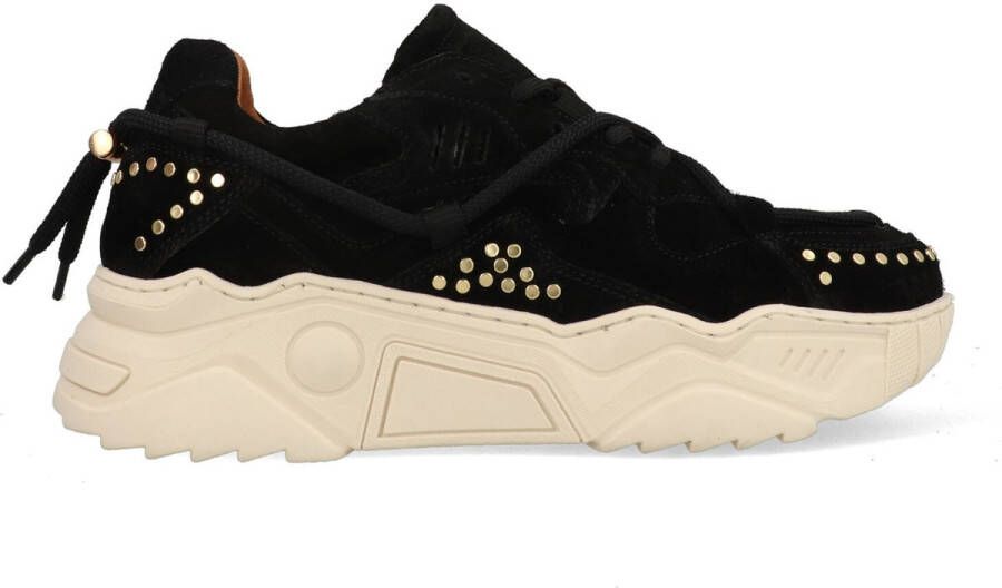 Dwrs Jupiter Studs J5554E-03-2201 Zwart