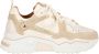 Dwrs Dames Sneakers Pluto Offwhite beige Off White - Thumbnail 1