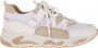 Dwrs California Sneakers | White Sand Meerkleurig Dames - Thumbnail 1