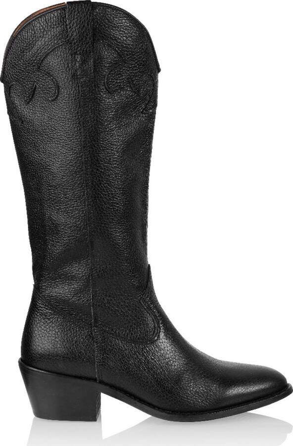 DWRS LABEL DWRS Boise Westernboot black
