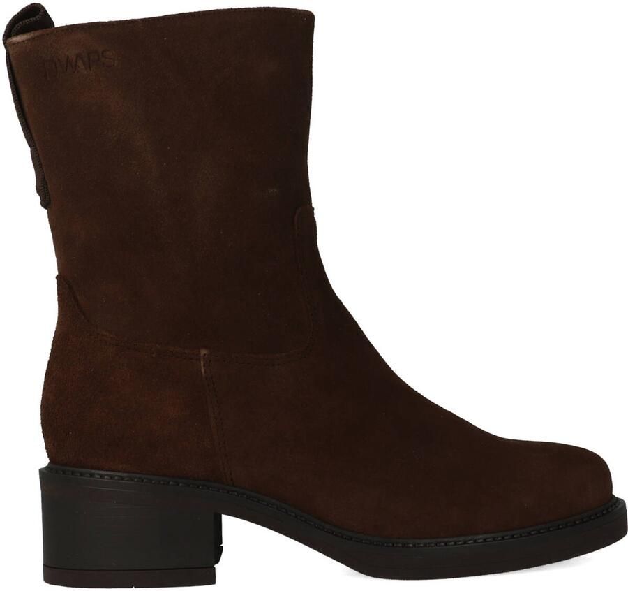 Dwrs Boots Malfa Donker Bruin