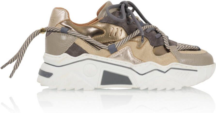 DWRS LABEL DWRS Jupiter elefante smoke sneakers