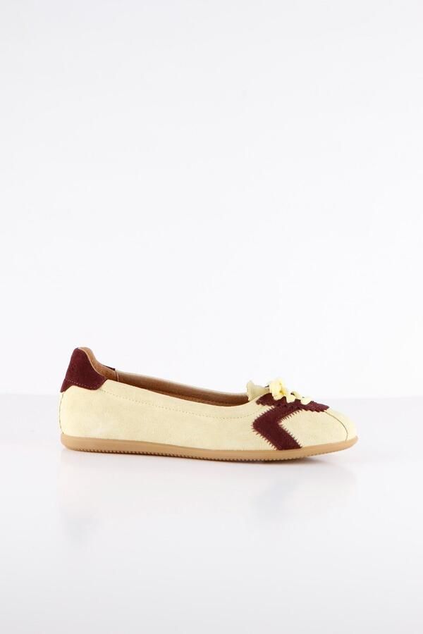 DWRS LABEL Ballerina's Temple Butter Bordeaux