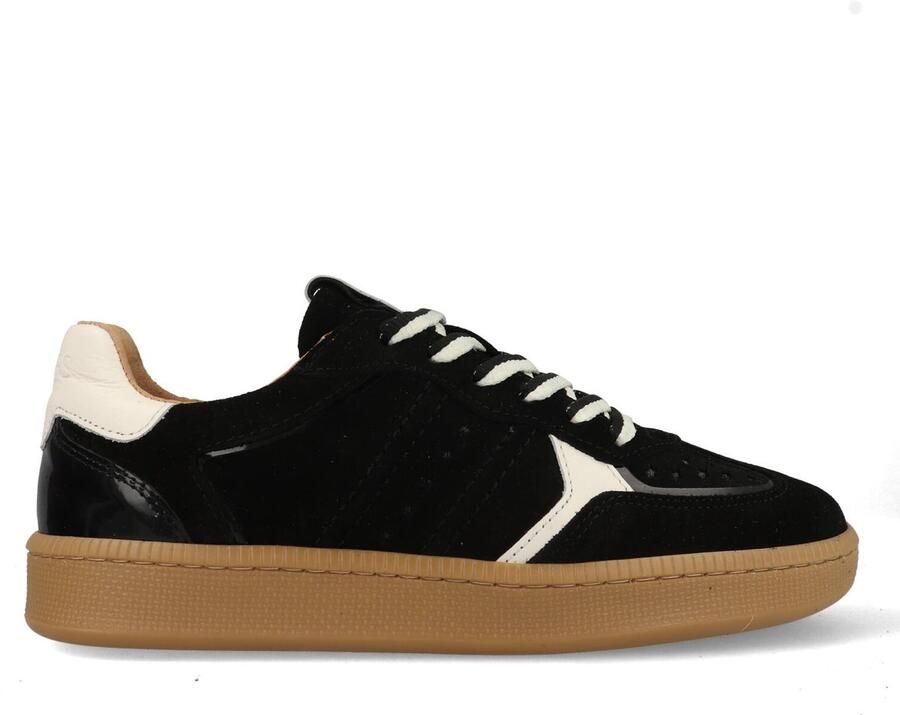 Dwrs Mirabel Verniz B11548-03-1113 Zwart Wit - Foto 2