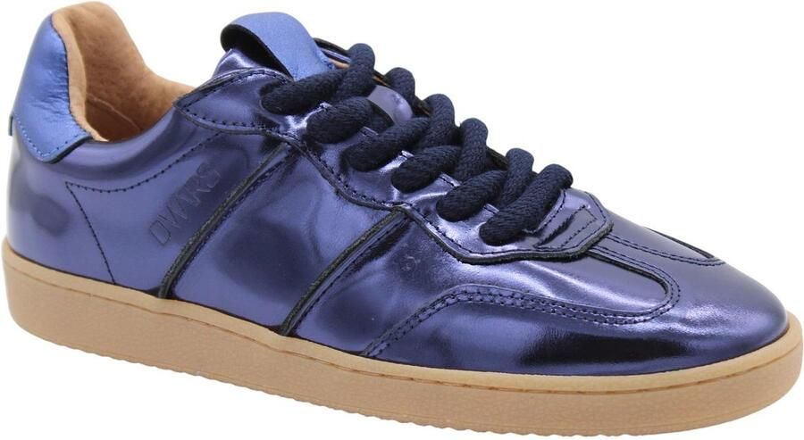 DWRS LABEL DWRS POONA navy metallic sneakers - Foto 2
