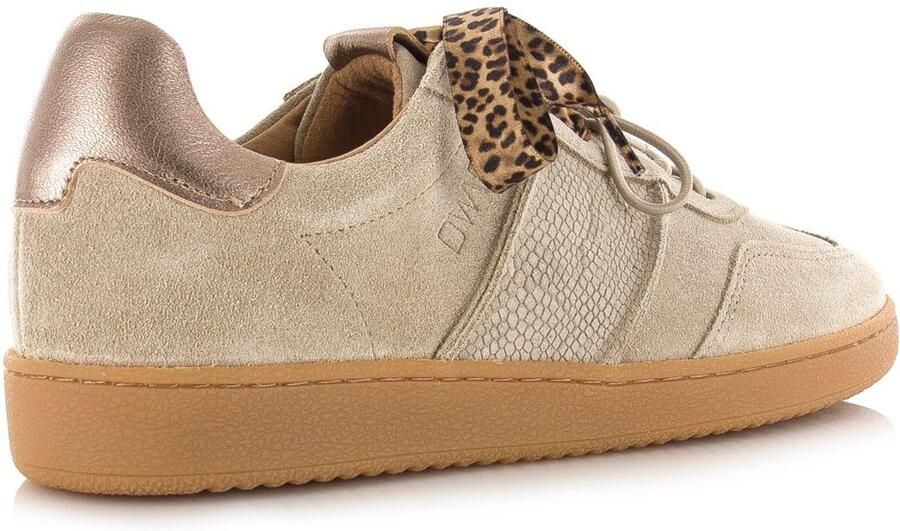 DWRS LABEL DWRS POONA sneakers beige stone - Foto 2