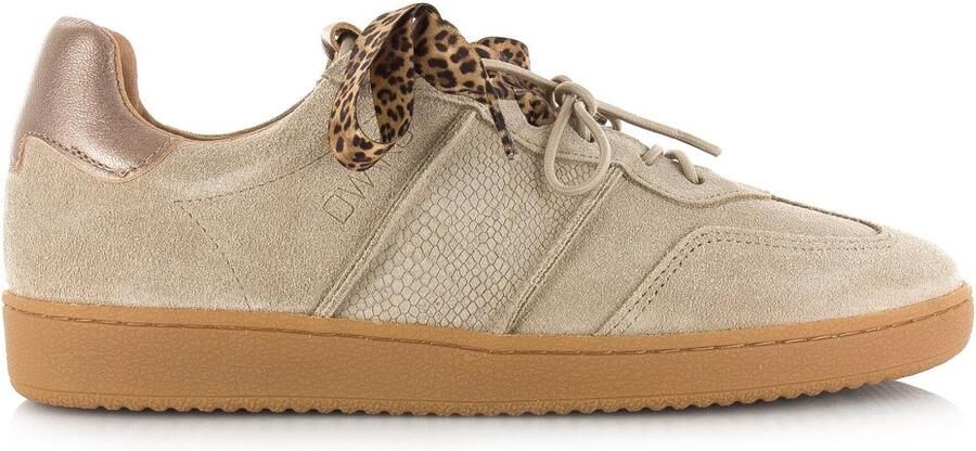 DWRS LABEL DWRS POONA sneakers beige stone