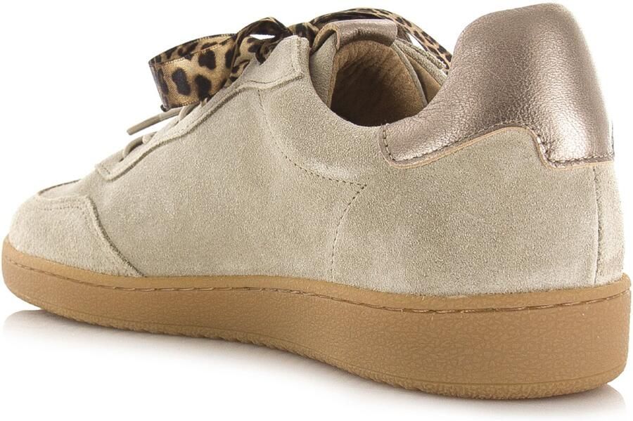 DWRS LABEL DWRS POONA sneakers beige stone Suede Dames - Foto 2