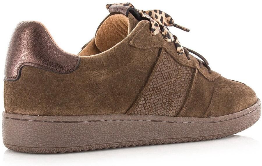 DWRS LABEL DWRS POONA sneakers dark brown