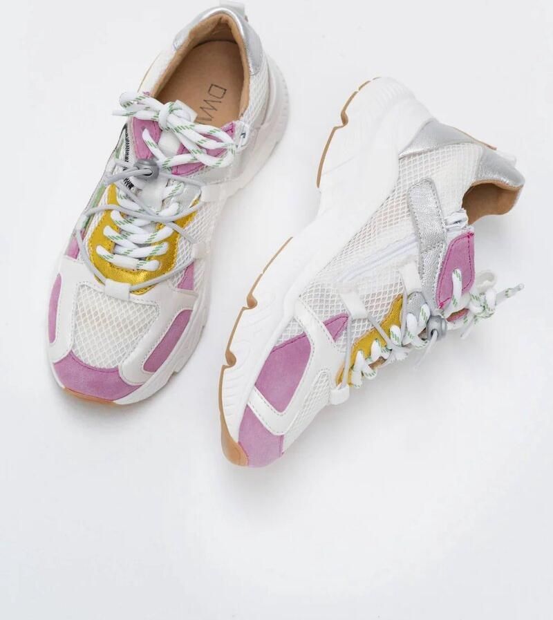 DWRS LABEL Isola Kids Green Pink