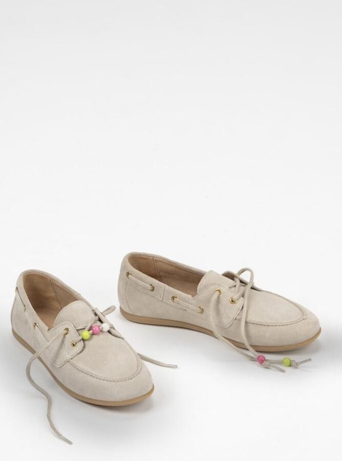 DWRS LABEL Moccasins Latty Sand