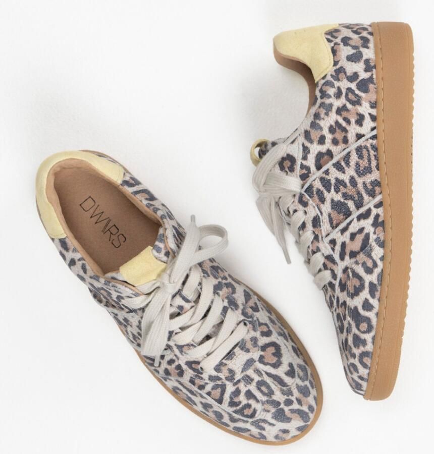 DWRS LABEL POONA Leopard Sand Butter