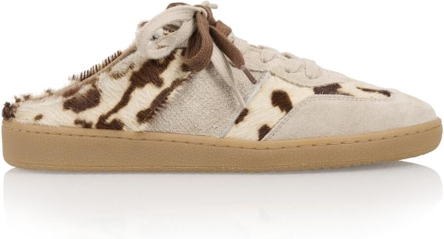 DWRS LABEL Sneakers Nome Cow Hair