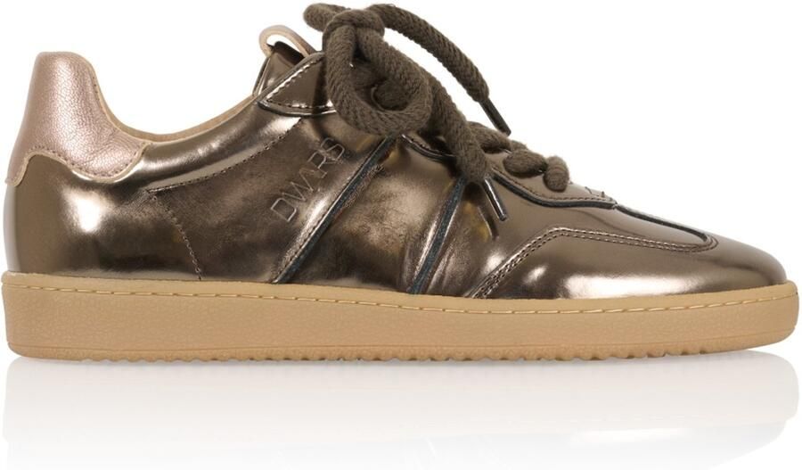 DWRS LABEL Sneakers Poona Taupe Cipra