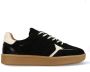 DWRS LABEL DWRS Mirabel dames sneakers zwart - Thumbnail 2