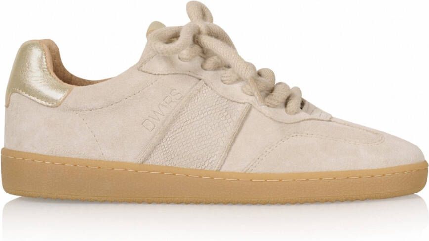 DWRS LABEL DWRS POONA beige sneakers dames