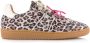 DWRS LABEL DWRS POONA panterprint sneakers Leer Dames - Thumbnail 1