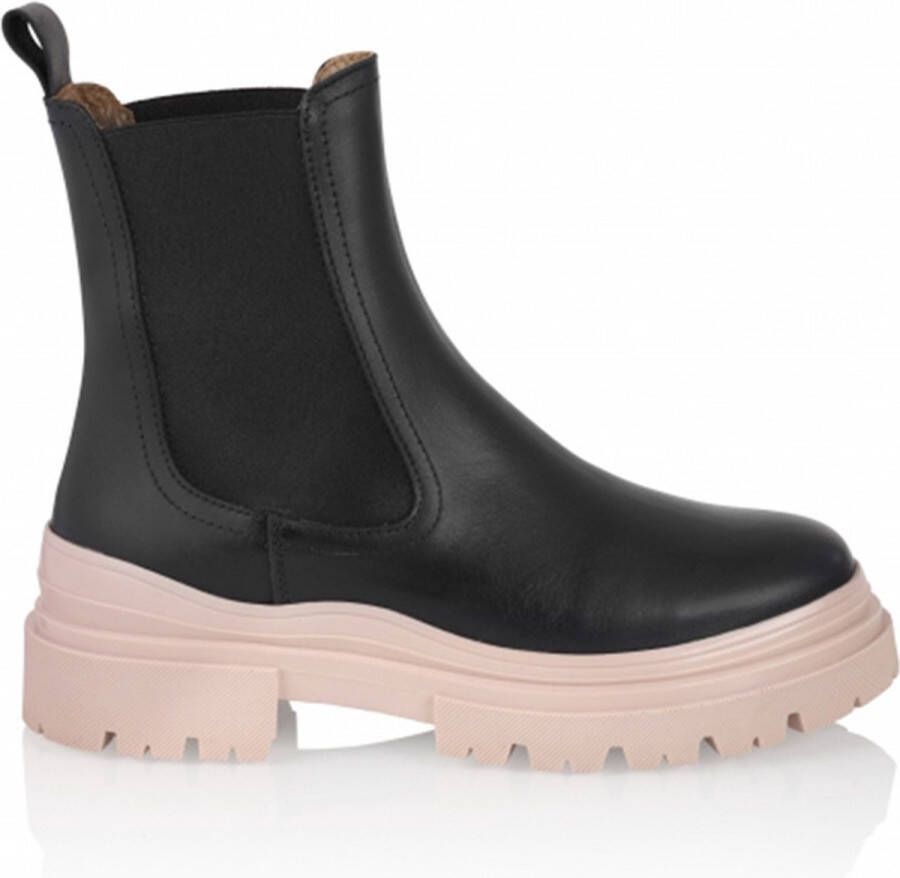 DWRS LABEL DWRS- Seoel nude sole black