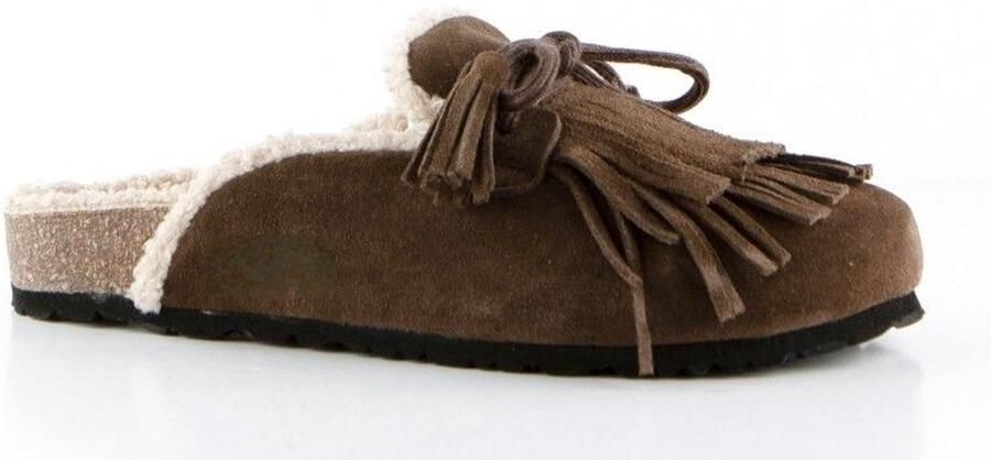 Dwrs SLIPPER SALEM TEDDY