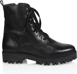 DWRS LABEL DWRS Stanley biker boots zwart dames