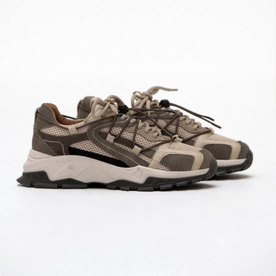 Dwrs Isola B11443-06-2147 Grijs Beige