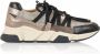 DWRS LABEL DWRS LOS ANGELES Stone Elefante Dames Sneaker B9101 - Thumbnail 2