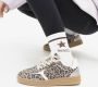 DWRS Mirabel Leopard B11548-05-1564 Beige Grijs - Thumbnail 1