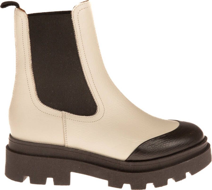 Dwrs label Praag Chelsea boots