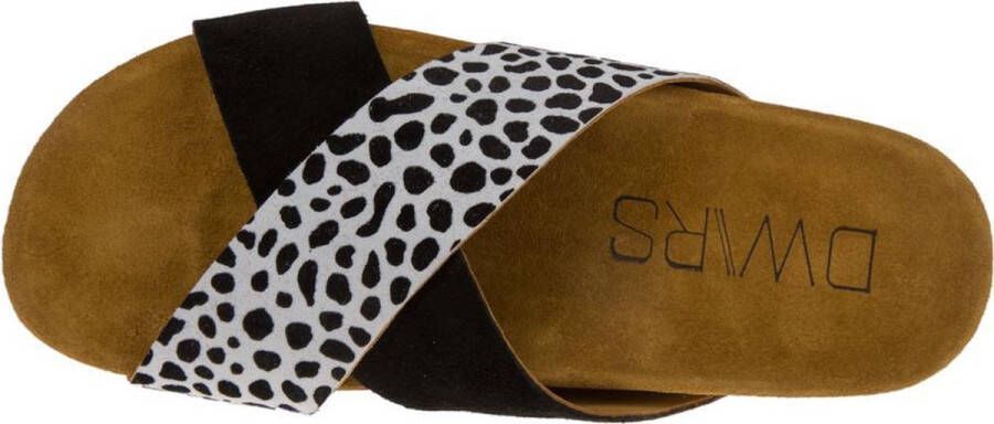 DWRS LABEL Sitges slipper dames