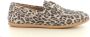 DWRS label Latty leopard 11927-03 cognac multi bruin - Thumbnail 1