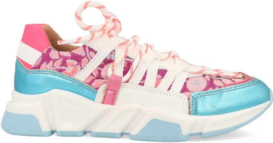 Dwrs Los Angeles B9101-127-5244 Blauw Roze