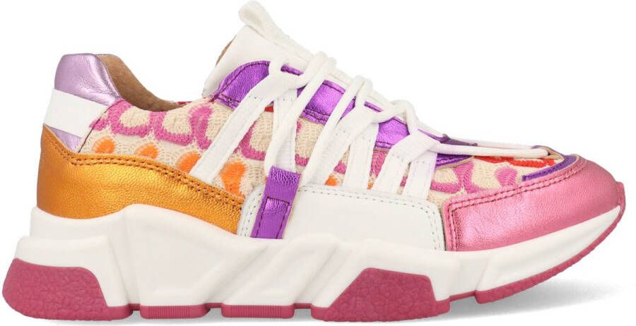 Dwrs Los Angeles B9101-128-5460 Roze Paars