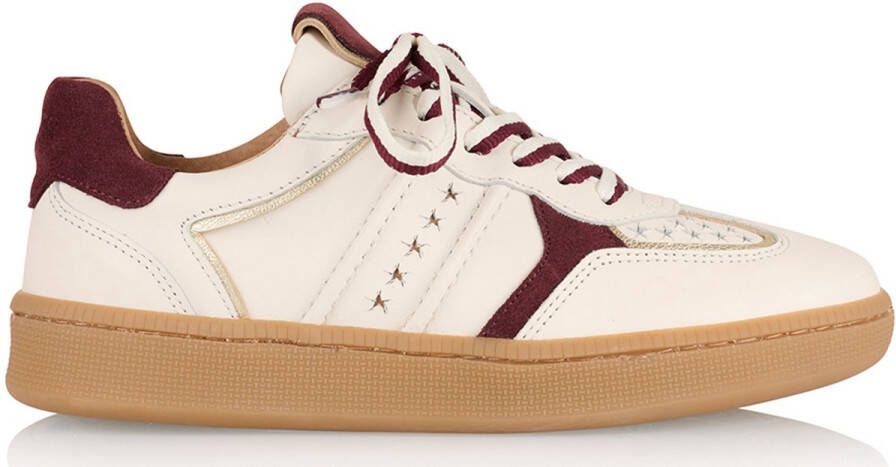 Dwrs label Dames sneakers wit