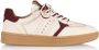 Dwrs label Dames sneakers wit - Thumbnail 1