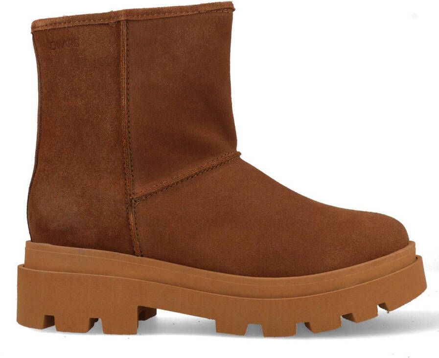 DWRS Oslo B3830-03-5700 Cognac Bruin