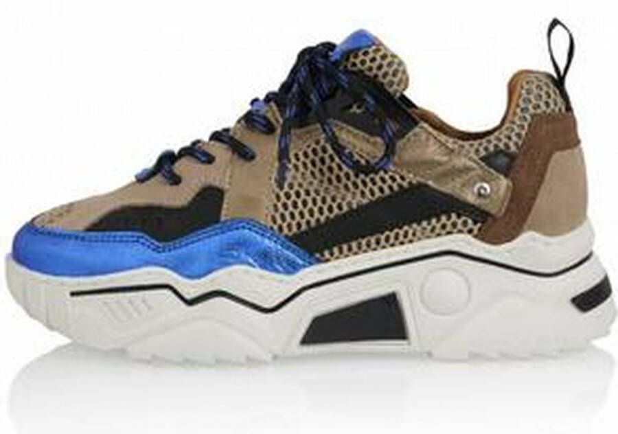 Dwrs Pluto sneakers Beige Dames