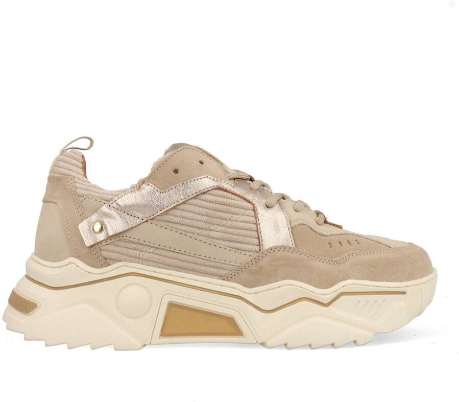Dwrs Pluto Corduroy J5217 Beige